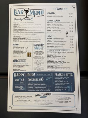 Menu photo 2 Twohey’s Restaurant South Pasadena, CA Menu photo 2 Twohey’s Restaurant South Pasadena, CA