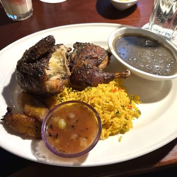 Bahama Breeze - Jamaican Jerk Chicken - Bars Near Me - Woodbridge, Virginia
