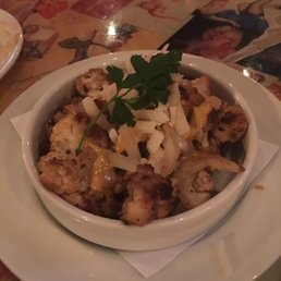 Roasted Cauliflower