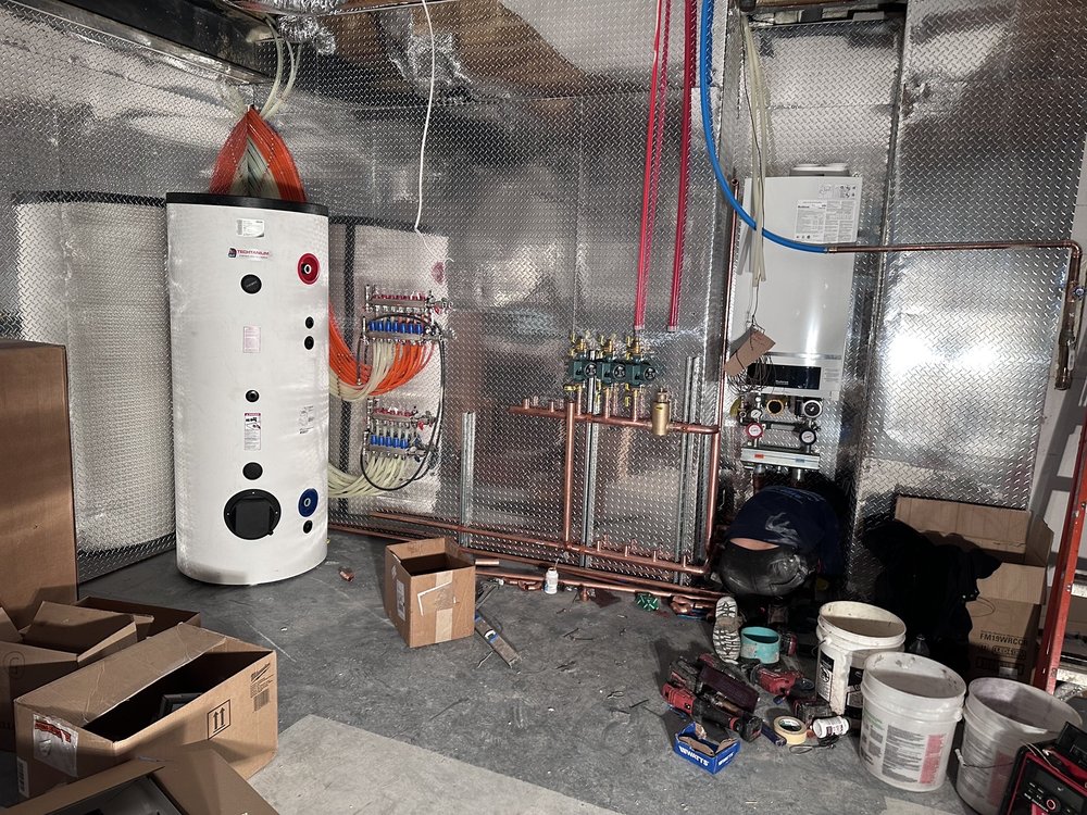 Slide of Thomas Curley Plumbing & Heating