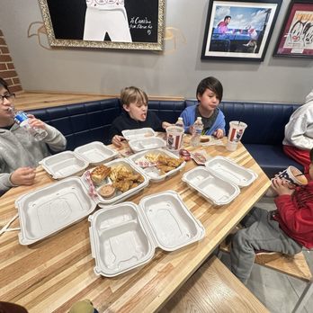 Raising Cane's Chicken Fingers - Chicken Shop Near Me - Edison, New Jersey Raising Cane's Chicken Fingers - Chicken Shop Near Me - Edison, New Jersey