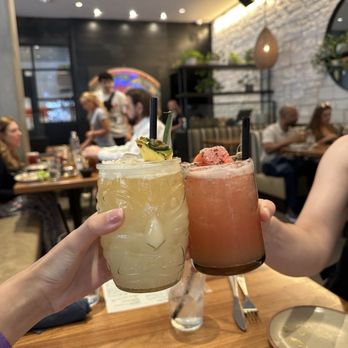 Blanco Cocina + Cantina - Papi's Piña Colada & Frozen Margarita - Tacos Near Me - Phoenix, Arizona Blanco Cocina + Cantina - Papi's Piña Colada & Frozen Margarita - Tacos Near Me - Phoenix, Arizona