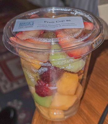 Baker’s Daughter by null