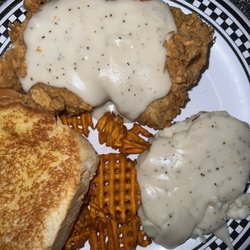 Country Fried Chicken