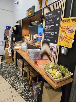 3 Aunties Thai Market 2 by null