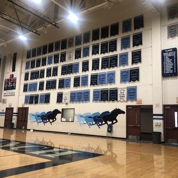 Otay Ranch HIgh School - Many Championship Award Banners - Middle Schools & High Schools Near Me - Chula Vista, California