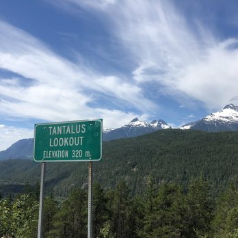 Sea to Sky Highway - Landmarks & Historical Buildings Near Me