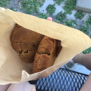 ThoroughBread - Chocolate chip and pbj cookies - Bakeries Near Me - Austin, Texas