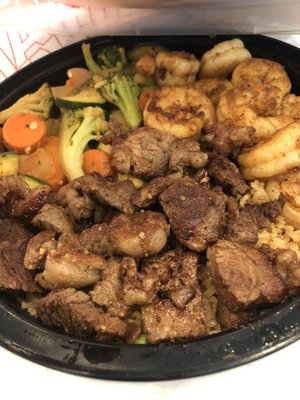 Stick Talk Cajun-Hibachi by null Stick Talk Cajun-Hibachi by null