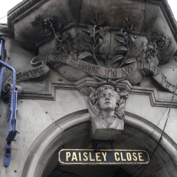 Paisley Close - Hotels & Travel Near Me - Edinburgh, EDH Paisley Close - Hotels & Travel Near Me - Edinburgh, EDH