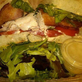 MIXT - Disco (turkey sandwich) Mixt Greens - San Francisco - Vegetarian Near Me - San Francisco, California