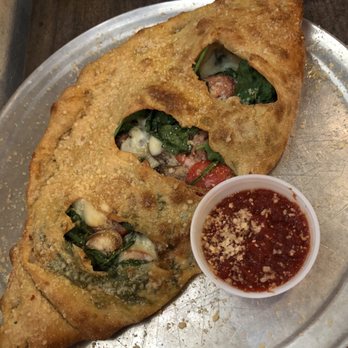 Mellow Mushroom Virginia Beach - Veggie Calzone - Pizza Near Me - Virginia Beach, Virginia Mellow Mushroom Virginia Beach - Veggie Calzone - Pizza Near Me - Virginia Beach, Virginia