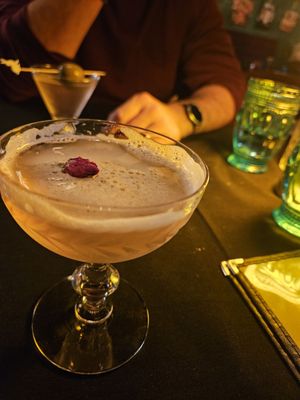 The White Rabbit Cocktail Parlour-Speakeasy, Restaurant, Bar by null