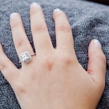 Diamond By David - The perfect ring! - Jewelry Near Me - Los Angeles, Ca, California