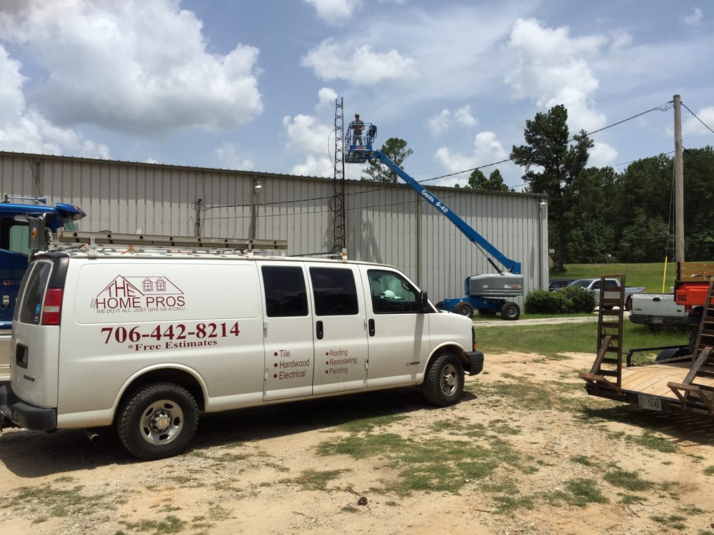 Slide of The Home Pros