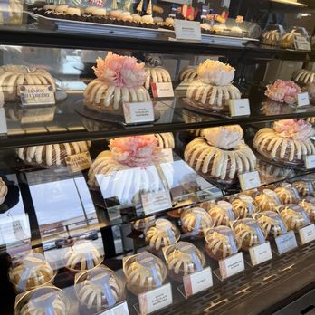 Nothing Bundt Cakes - Bakeries Near Me - Denver, Colorado