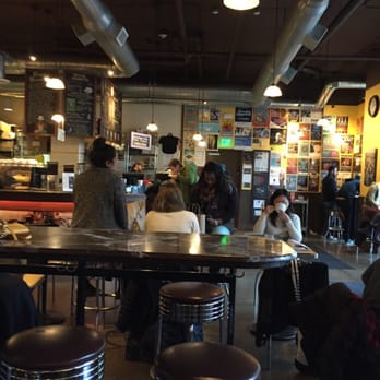 Espresso Vivace Roasteria - Coffee & Tea Near Me - Seattle, Washington