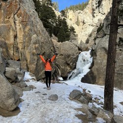 Boulder Falls