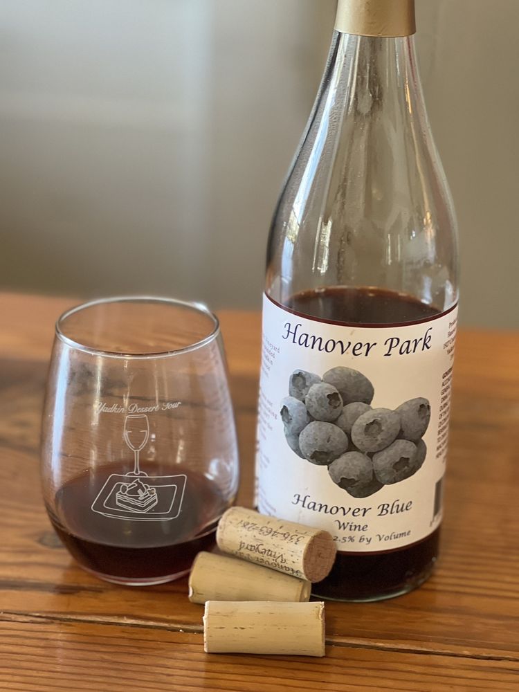 Hanover Park Vineyard - vineyard in Yadkinville, NC