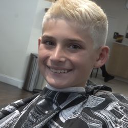 The Heritage Club Barbershop and Salon