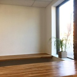 The Yoga Ground - Check-in