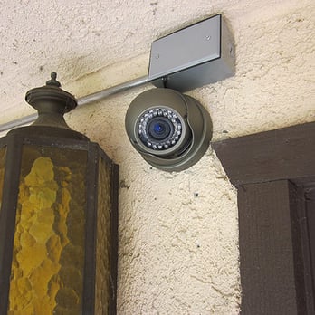 SecurityBud - Front door - Security Systems Near Me - Fullerton, California