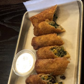 KOK Wings And Things - Southwest Egg-Rolls - Chicken Wings Near Me - Baton Rouge, Louisiana