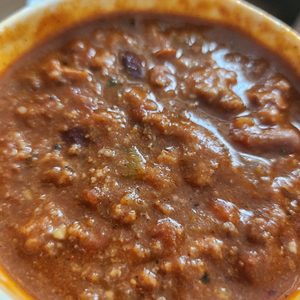 Crustees Eatery - Chili....hearty!!!!! - Desserts Near Me - Los Angeles, California Crustees Eatery - Chili....hearty!!!!! - Desserts Near Me - Los Angeles, California