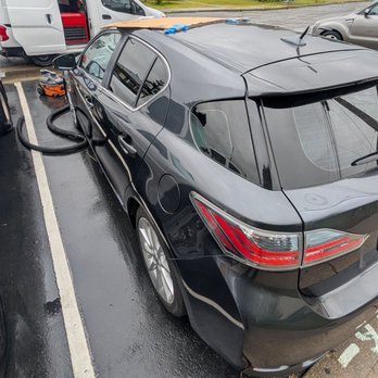 Xpro Auto Glass - Raldy pulling up - Auto Glass Services Near Me - Pleasanton, California Xpro Auto Glass - Raldy pulling up - Auto Glass Services Near Me - Pleasanton, California