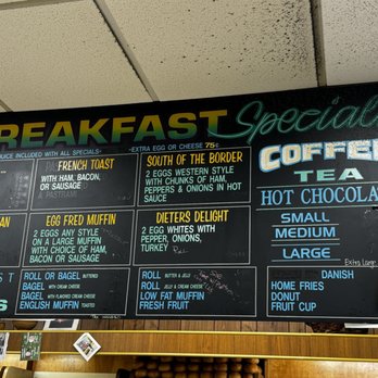 Fred's Delicatessen - Deli breakfast menu - Delis Near Me - Levittown, New York Fred's Delicatessen - Deli breakfast menu - Delis Near Me - Levittown, New York