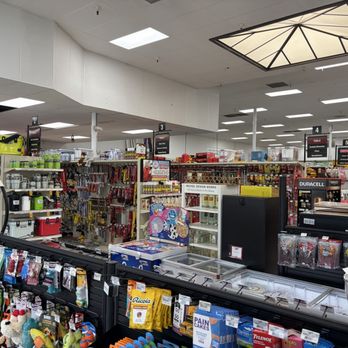 Blackhawk Ace Hardware - Inside a little scrunched area to walk and browse - Hardware Stores Near Me - Danville, California