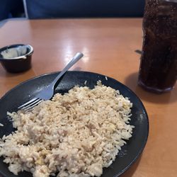 Kobe Japanese Steakhouse & Sushi Bar - Fried Rice, Shrimp Sauce (Yum Yum)