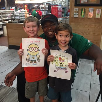 Krispy Kreme - Big Moe is an all-star! He was so sweet to my boys and took time to get to know them! - Donuts Near Me - Austin, Texas Krispy Kreme - Big Moe is an all-star! He was so sweet to my boys and took time to get to know them! - Donuts Near Me - Austin, Texas