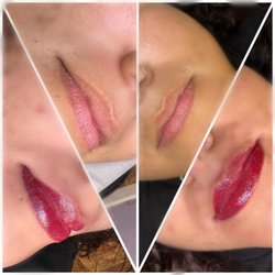 Cloudy Skies Inked Cosmetics - Lip blush