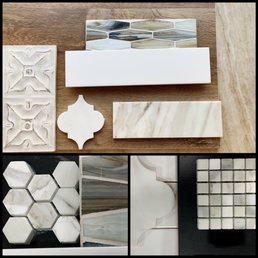 a variety of materials a variety of materials