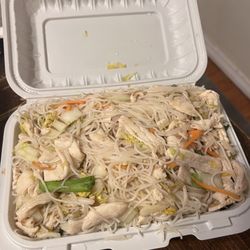 Dragon Palace - Chicken Mai Fun