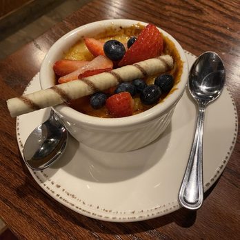 The First Post - Crème brûlée - New American Near Me - York, Pennsylvania