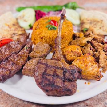 Koy Grill - Koy Ultimate Grill for 1 - Mediterranean Near Me - Englishtown, New Jersey