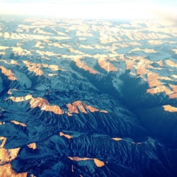 Cerro La Carpa - Vista aérea