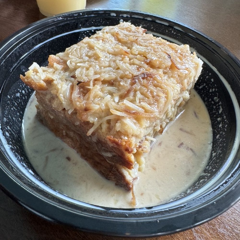 Bongos - Bread Pudding - $6.99 - Cuban Near Me - Seattle, Washington Bongos - Bread Pudding - $6.99 - Cuban Near Me - Seattle, Washington