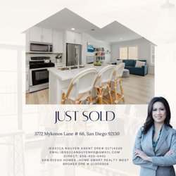 Jessica Nguyen - HomeSmart Realty Rancho Bernardo - Congratulations to my buyers