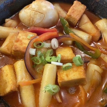 Seoul Providence - tteok-bokki - Korean Near Me - Providence, Rhode Island