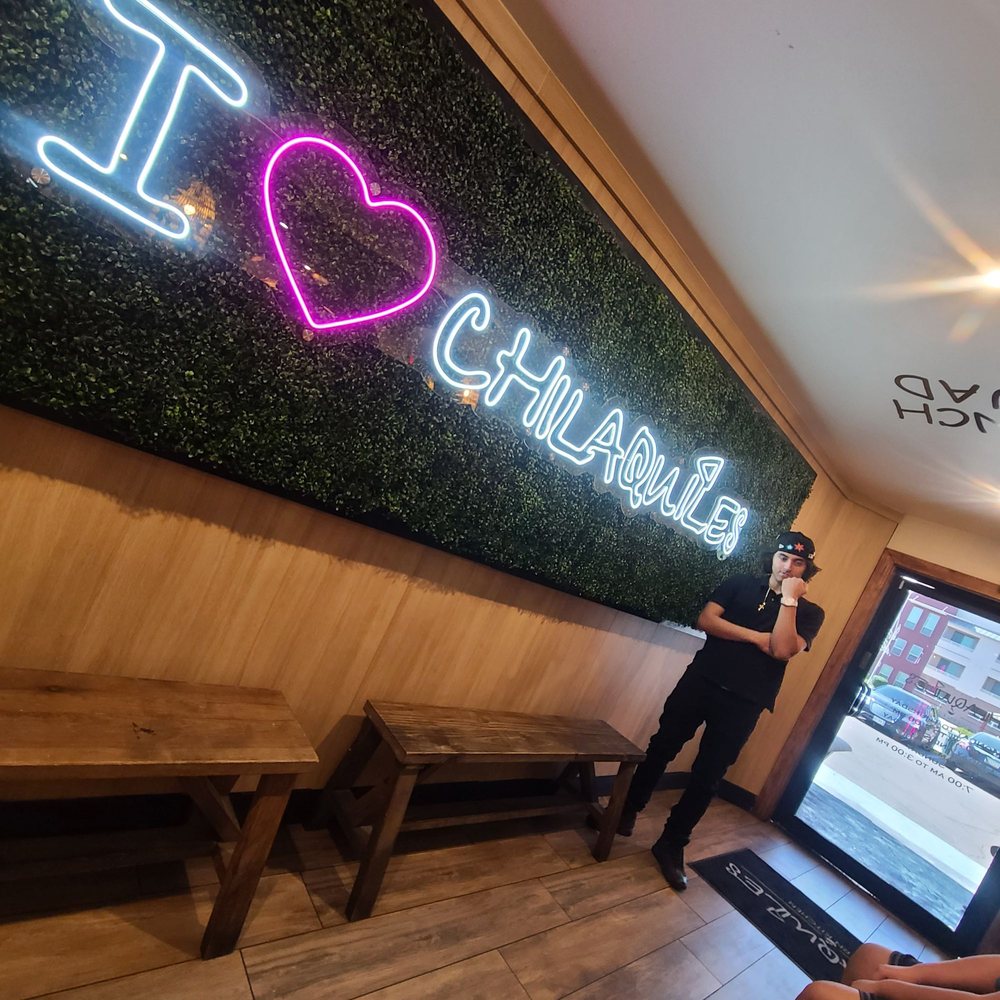 Chilaquiles Modern Kitchen - Entrance - Mexican Near Me - Mesa, Arizona Chilaquiles Modern Kitchen - Entrance - Mexican Near Me - Mesa, Arizona