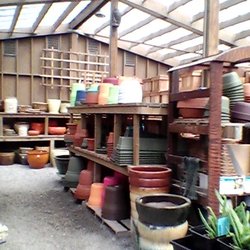 Mad River Gardens - More pots