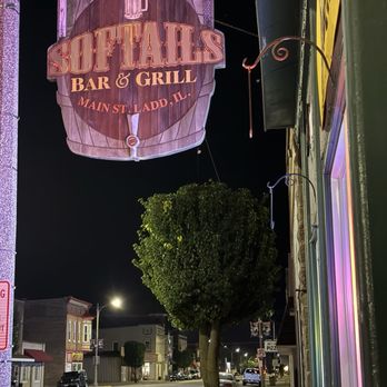 Softails Bar And Grill - Outside - Sports Bars Near Me - Ladd, Illinois Softails Bar And Grill - Outside - Sports Bars Near Me - Ladd, Illinois