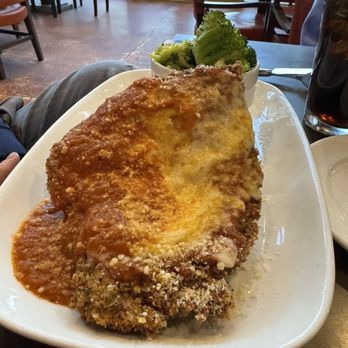 High Velocity - Chicken parm - Beer, Wine & Spirits Near Me - San Antonio, Texas