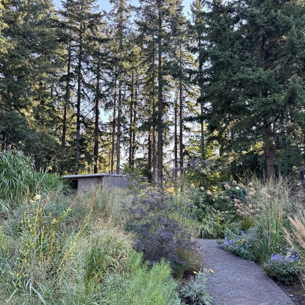 Leach Botanical Garden - Botanical Gardens Near Me - Portland, Oregon