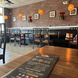 Thai Dishes - Inside