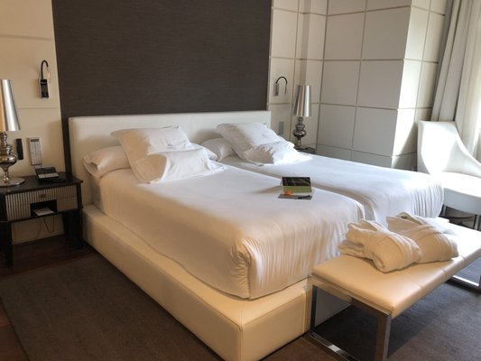 Gran Hotel Nagari Boutique & Spa by null