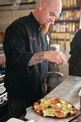 Dr. Field Goods Kitchen by null